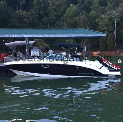 Chaparral 264 Sunesta Surf specs and reviews